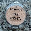 essence the velvets eyeshadow, Farbe: 02 almost peachy!