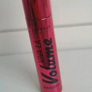 uma cosmetics Viva La Volume Mascara, Farbe: Schwarz