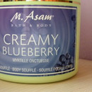 M. Asam Creamy Blueberry Körpersoufflé