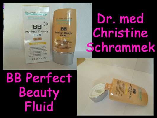 Dr. med. Christine Schrammek BB Perfect Beauty Fluid, Farbe: Beige