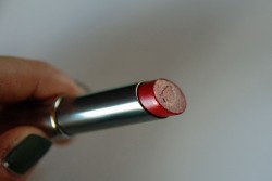 Produktbild zu Mary Kay True Dimensions Sheer Lipstick – Farbe: Flamenco Red