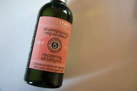 L’Occitane Aromachologie Repair Shampoo