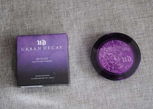 Urban Decay DE-SLICK Mattifying Powder