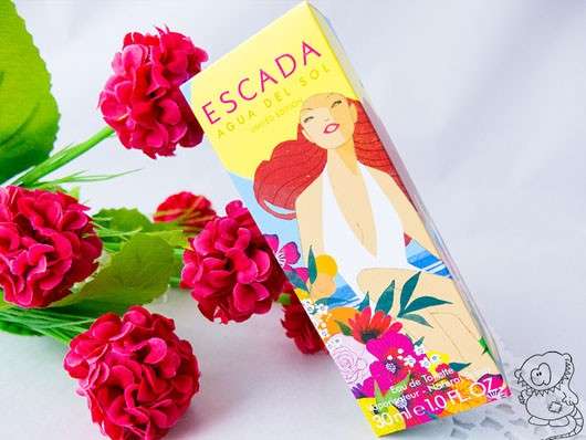 Escada Agua del Sol 2016 Eau de Toilette (LE)