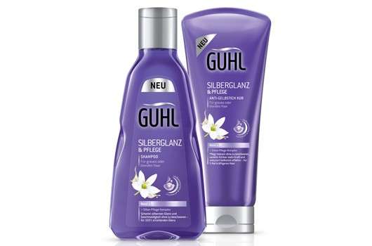 Test Shampoo Guhl Locken Kraft Shampoo Mit Ginkgo Jojoba Testbericht Von Yazz