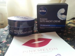 Produktbild zu NIVEA Pflegende Gute-Nacht-Creme