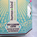 Human+Kind Deep Cleansing Cloths