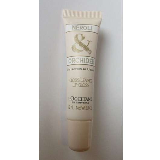 L’Occitane Neroli & Orchidee Lip Gloss