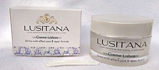 LUSITANA Creme Lisboa