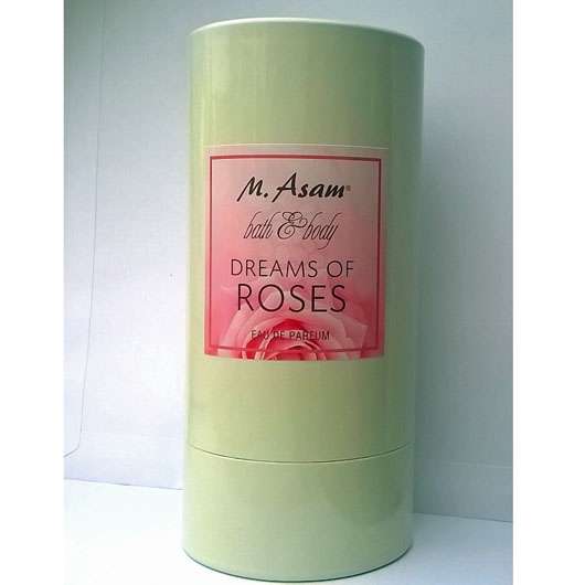 Produktbild zu M. Asam Dreams Of Roses Eau de Parfum