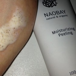 Produktbild zu NAOBAY Moisturizing Peeling