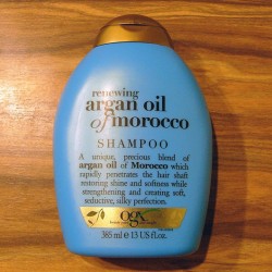 Produktbild zu OGX renewing argan oil of morocco shampoo