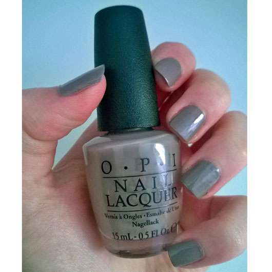 OPI Nail Lacquer, Farbe: Berlin There Done That