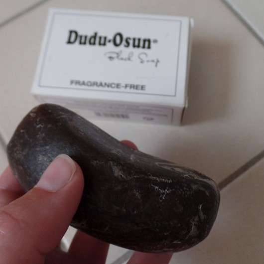 Dudu-Osun PURE - Schwarze Seife