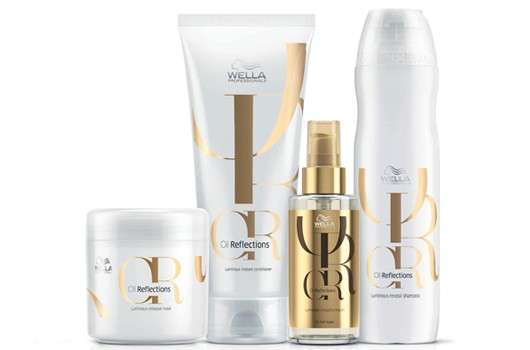 Wella Professionals Premium-Haarpflegeserie Oil Reflections