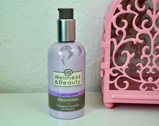 <strong>Wellness & Beauty</strong> Körperlotion "sorgenlos ausgelassen"