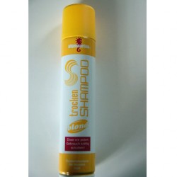 Produktbild zu algemarina Trockenshampoo blond