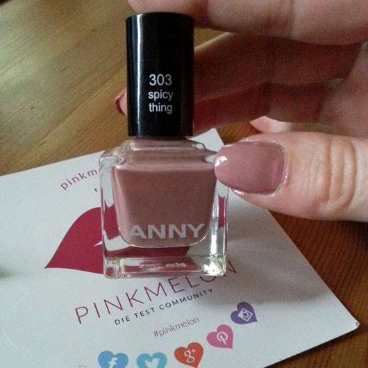 ANNY Nagellack, Farbe A10.303 spicy thing