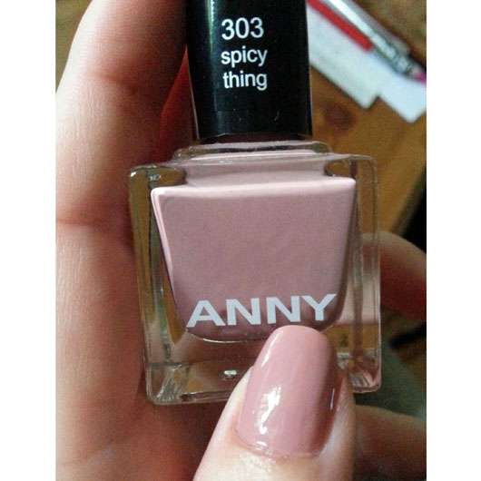 ANNY Nagellack, Farbe A10.303 spicy thing