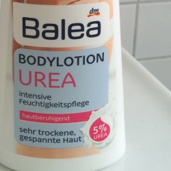 Produktbild zu Balea Urea Bodylotion