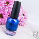 BRONX COLORS Gel Look Nail Lacquer, Farbe: NLGL10 Cobalt Blue