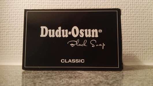 Dudu Osun Classic - Schwarze Seife