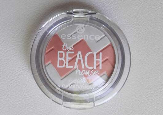 Produktbild zu essence the beach house duo eyeshadow – Farbe: 020 sea you soon! (LE)