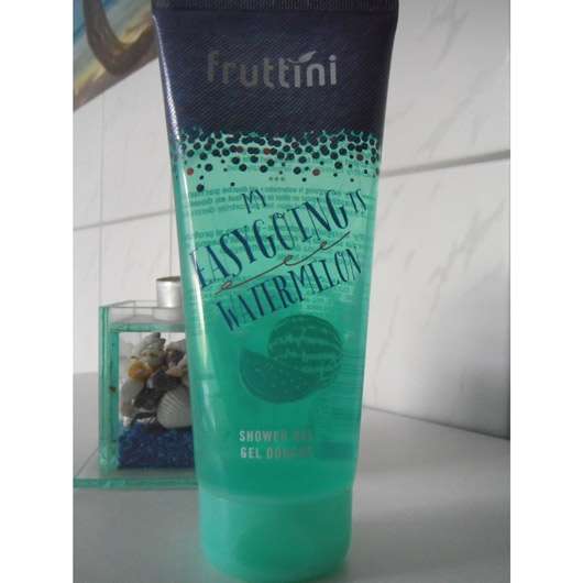 Produktbild zu Fruttini my easygoing is watermelon shower gel