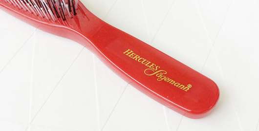 Hercules Sägemann Scalp Brush, Farbe: Rot
