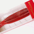 Hercules Sägemann Scalp Brush, Farbe: Rot