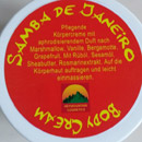 Heymountain Samba De Janeiro Body Cream