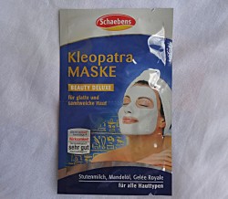 Produktbild zu Schaebens Kleopatra Maske