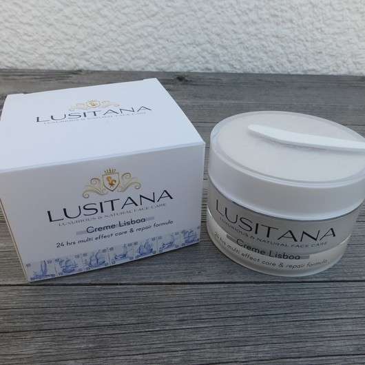 LUSITANA Creme Lisboa