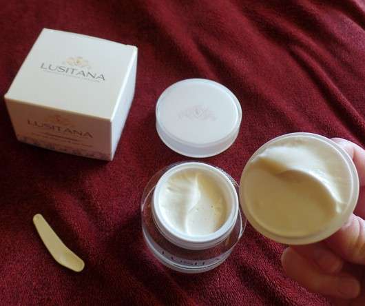 LUSITANA Creme Lisboa