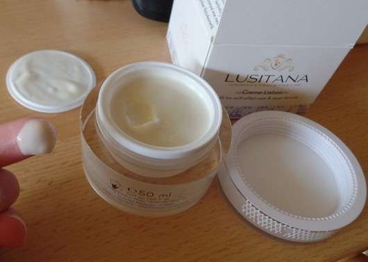 LUSITANA Creme Lisboa