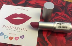 Produktbild zu alverde Naturkosmetik Color & Care Lippenstift – Farbe: 64 Pink Magnolia