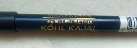 Max Factor Kohl Kajal, Farbe: 030 Brown