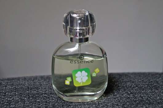 essence #mymessage luck Eau de Toilette