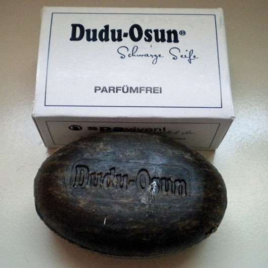 Dudu Osun PURE - Schwarze Seife