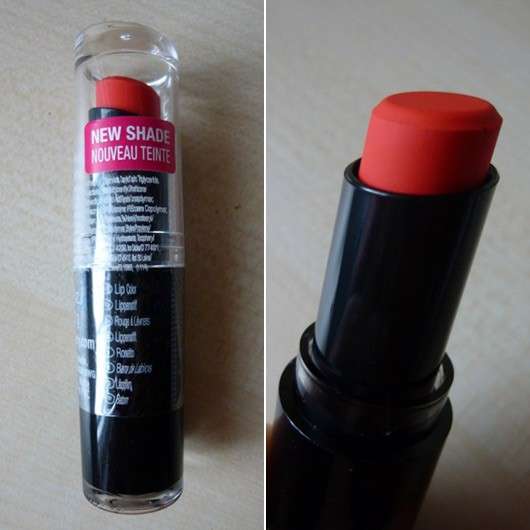 wet n wild Mega Last Lip Color, Farbe: E970 Purty Persimmon