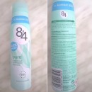 8×4 Pure Deodorant Spray