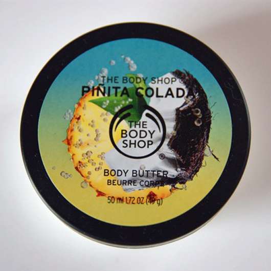 The Body Shop Piñita Colada Body Butter