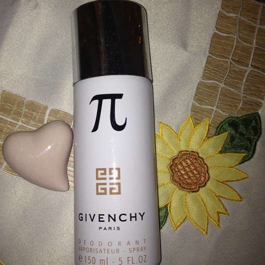 Givenchy Pi Deodorant Spray