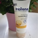 Florena Anti-Age Pflege Handcreme Q10 & Aprikosenkernöl