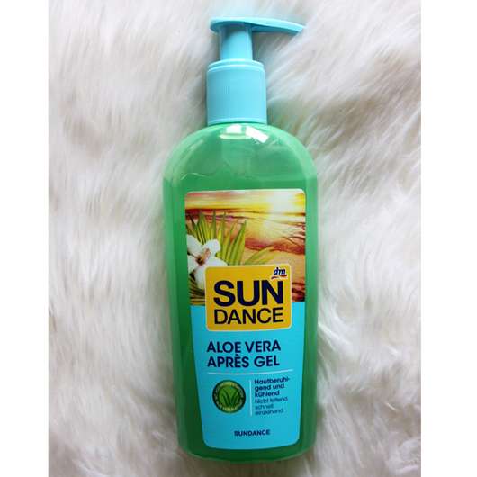 SUNDANCE Aloe Vera Après Gel