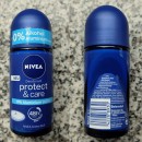 NIVEA PROTECT & CARE Deodorant Roll-On