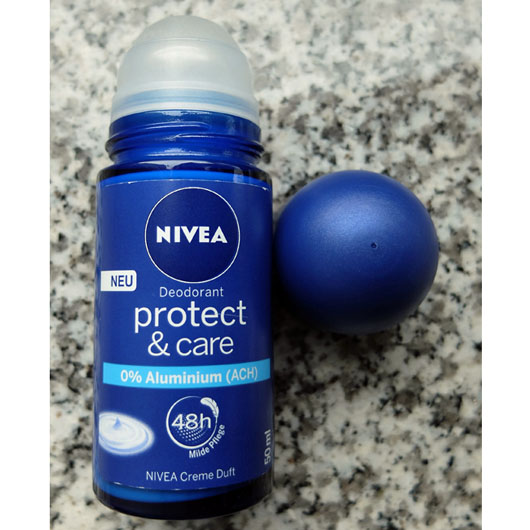 NIVEA PROTECT & CARE Deodorant Roll-On