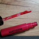 Douglas Make-up Mattissim Lipstick, Farbe: 5 Libertine Smile (LE)