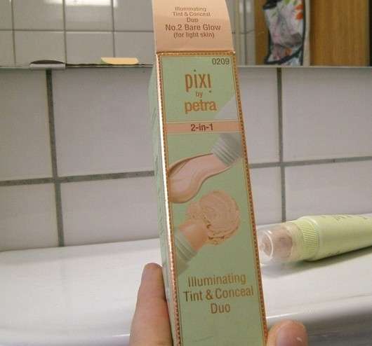 Pixi Illuminating Tint & Conceal Duo, Farbe: 2 Bare Glow 