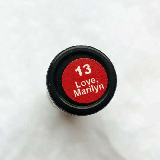 Terra Naturi Lippenstift, Farbe: 13 Love, Marilyn (LE)